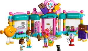 Heartlake City Candy Store