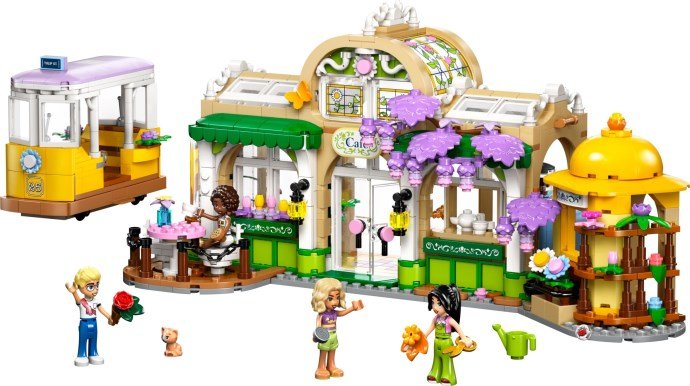 Plant CafÃ© & Flower Shop