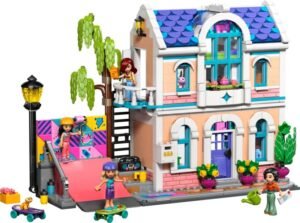 Liann’s Family House
