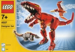 Prehistoric Creatures