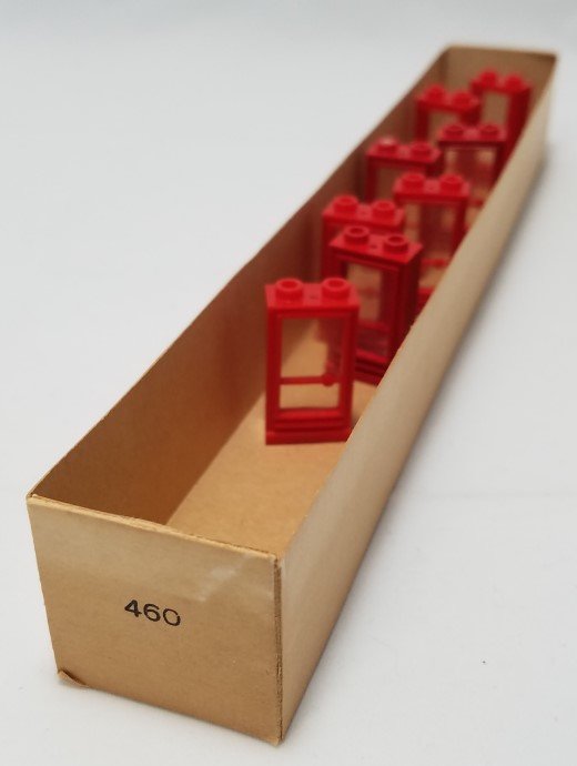 1 x 2 x 3 Door, Red or White