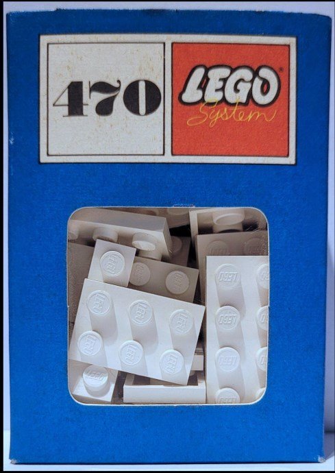 1 x 1, 1 x 2, 2 x 2, 2 x 3, 2 x 4 Plates (System)