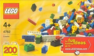 Bulk Set – 200 bricks