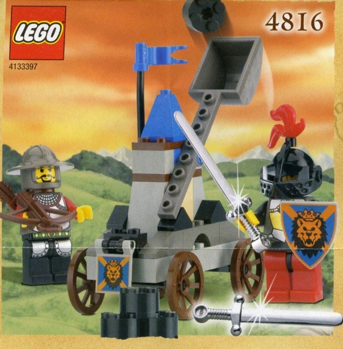 Knights’ Catapult