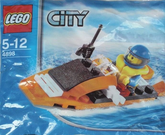 Coast Guard Boat