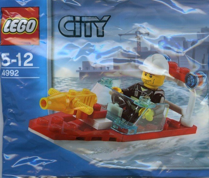 Fire Boat