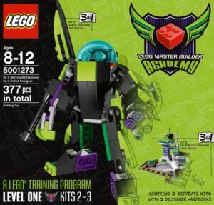 Microbuild Designer & Robot Designer