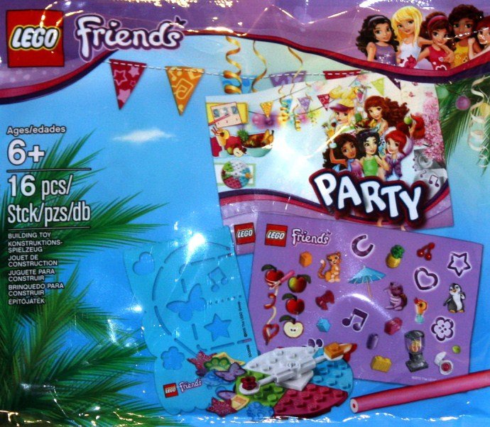 Party polybag