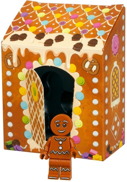 Gingerbread Man