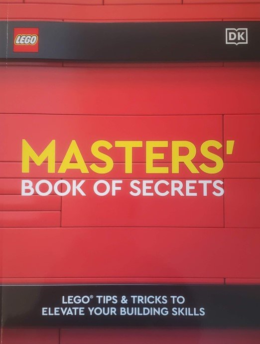 Masters’ Book of Secrets