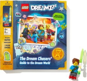 LEGO DREAMZzz: The Dream Chasers’ Guide to the Dream World