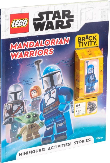 Mandalorian Warriors