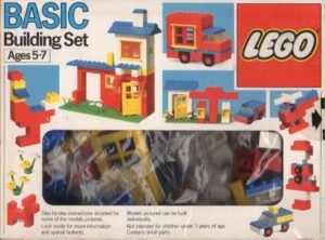 Basic Building Set 5+
