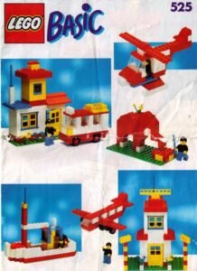 Basic Building Set, 5+