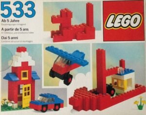 Basic Building Set, 5+