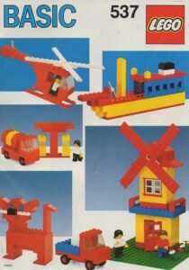 Basic Building Set, 5+