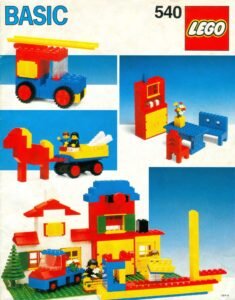 Basic Building Set, 5+