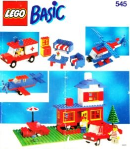 Basic Building Set, 5+