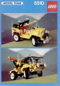 Off-Road 4 x 4
