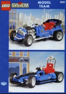 Blue Fury