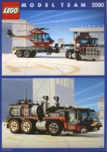 Whirl and Wheel Super Truck