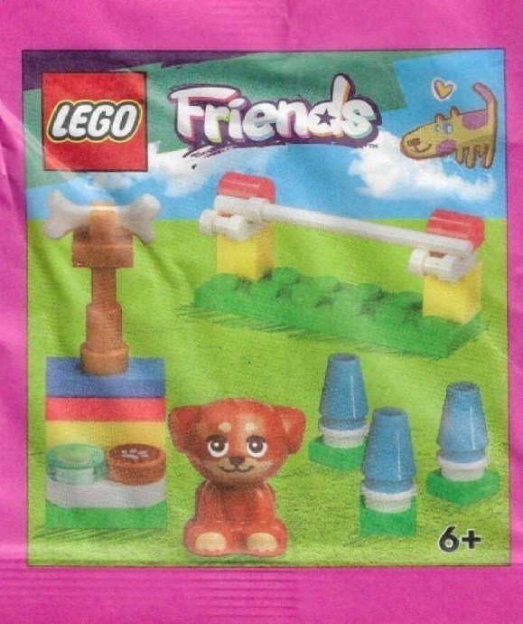 Puppy’s Playground