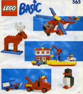 Basic Building Set, 5+