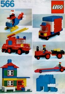 Basic Building Set, 5+
