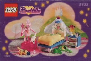 The Good Fairy’s Bedroom