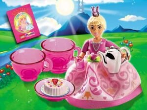 Vanilla’s Magic Tea Party