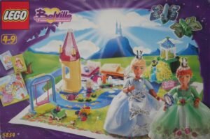 The Enchanted Garden