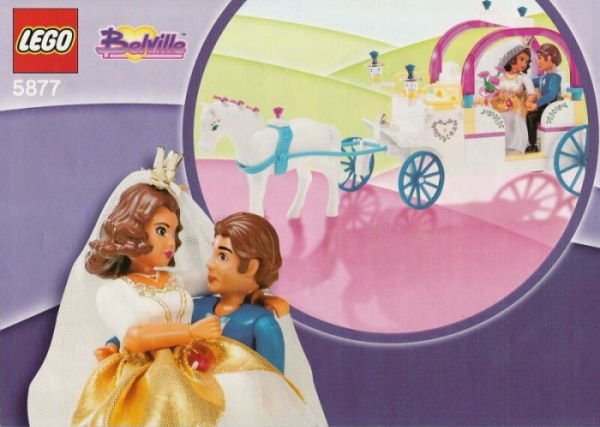 The Royal Wedding Coach