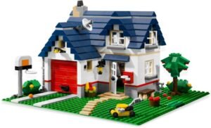 Apple Tree House