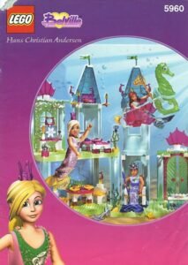 The Mermaid Castle