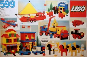 Basic Building Set, 5+