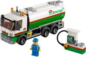 Tanker Truck