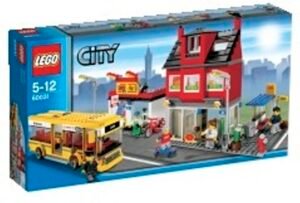 City Corner