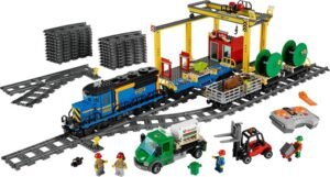 Cargo Train