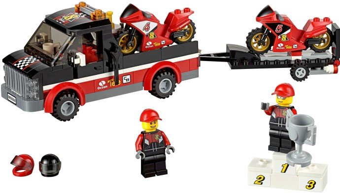 Racing Bike Transporter