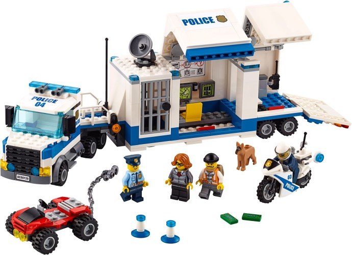 Mobile Command Centre