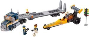 Dragster Transporter