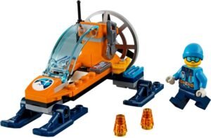 Arctic Ice Glider