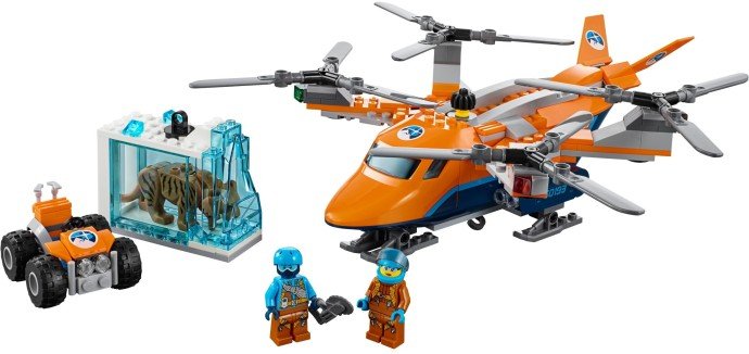 Arctic Air Transport