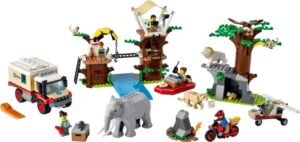 Wildlife Rescue Camp