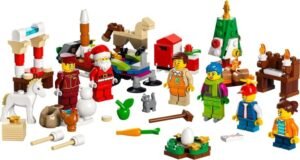 LEGO City Advent Calendar
