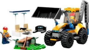 Construction Digger
