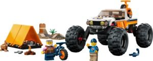4×4 Off-Roader Adventures