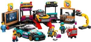 Custom Car Garage