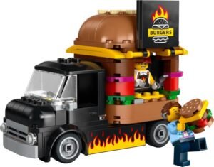 Burger Truck