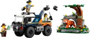 Jungle Explorer Truck